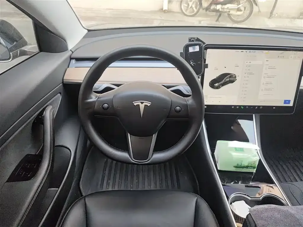 Tesla Model 3 2021 из CN, фото 10
