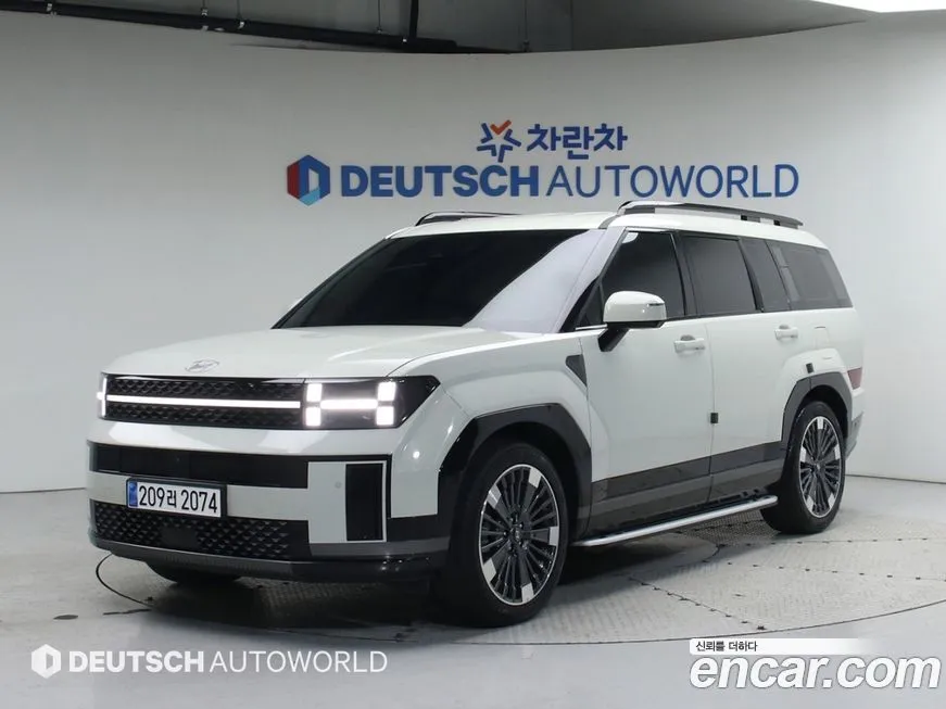 Hyundai Santafe 2024 из KR, фото 1