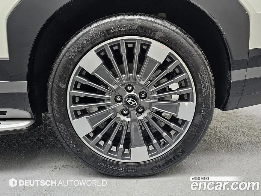 Hyundai Santafe 2024 из KR, фото 6