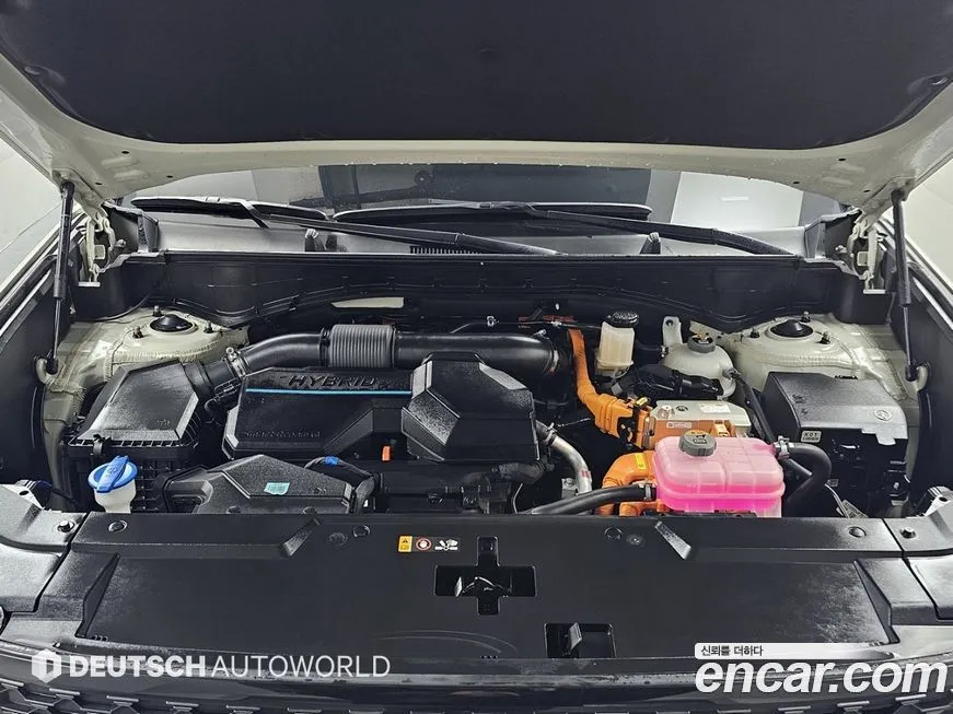 Hyundai Santafe 2024 из KR, фото 7