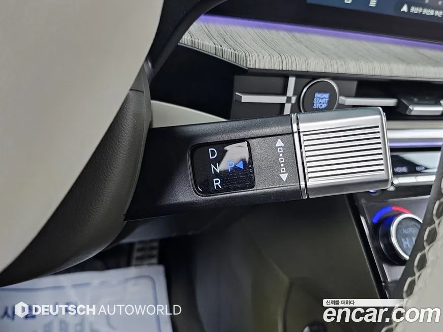 Hyundai Santafe 2024 из KR, фото 8