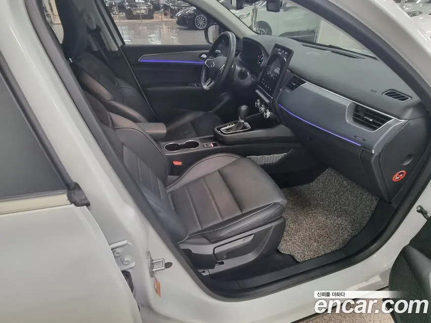 Renault Korea (Samsung) XM3 2022 из KR, фото 2