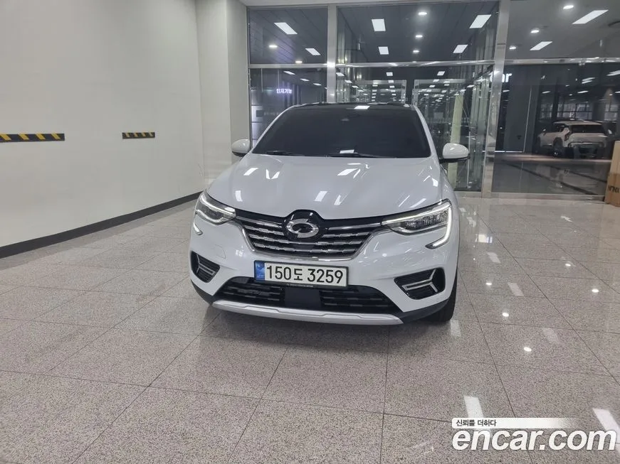 Renault Korea (Samsung) XM3 2022 из KR, фото 6