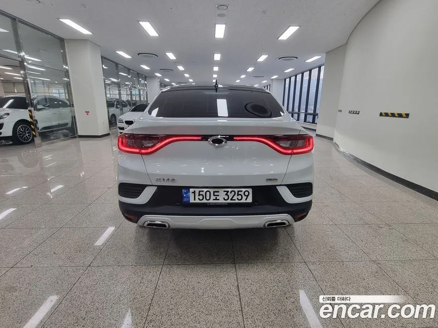 Renault Korea (Samsung) XM3 2022 из KR, фото 9