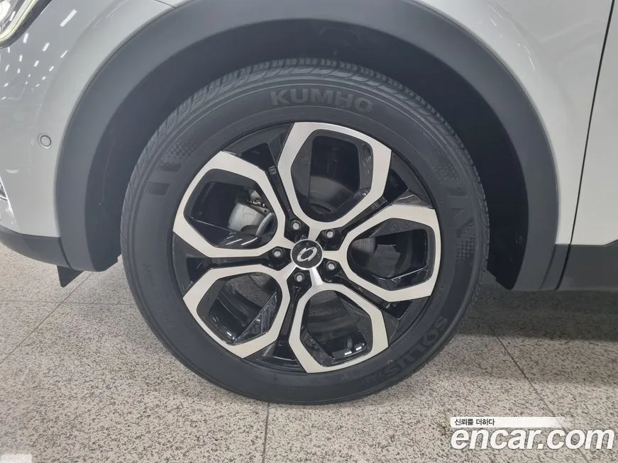Renault Korea (Samsung) XM3 2022 из KR, фото 8