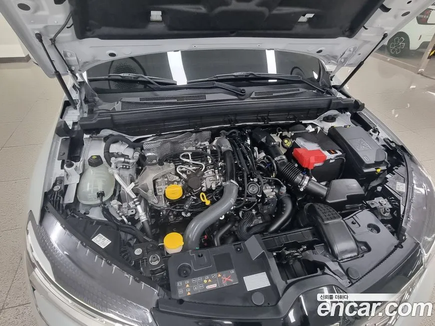 Renault Korea (Samsung) XM3 2022 из KR, фото 7
