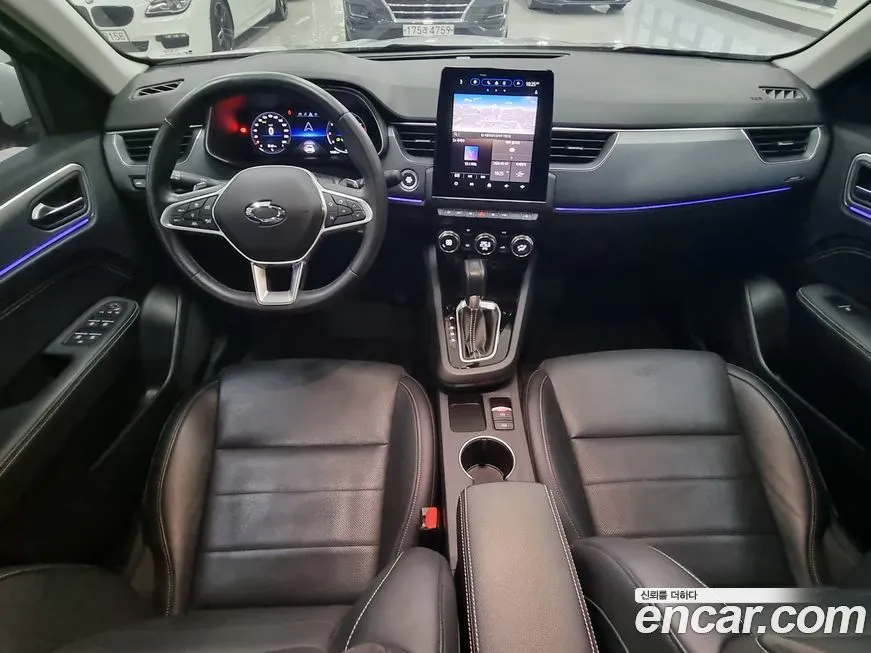 Renault Korea (Samsung) XM3 2022 из KR, фото 5