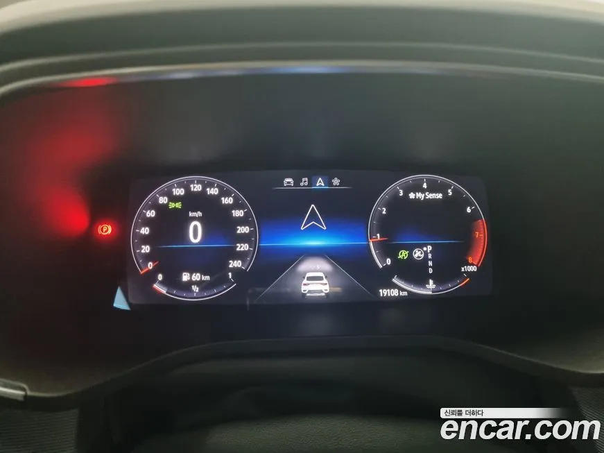 Renault Korea (Samsung) XM3 2022 из KR, фото 3