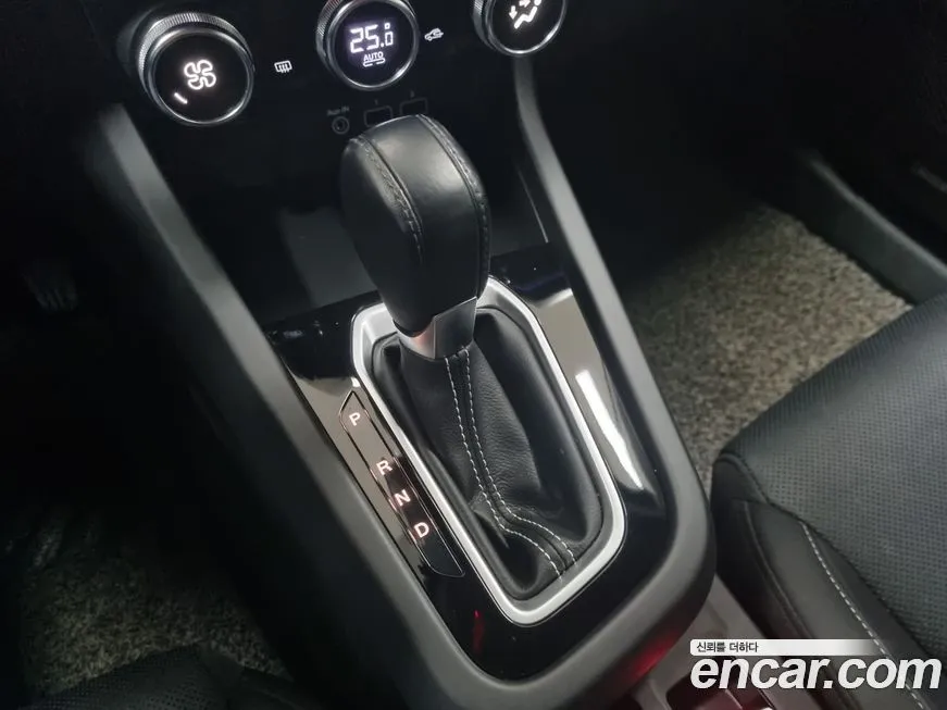 Renault Korea (Samsung) XM3 2022 из KR, фото 4