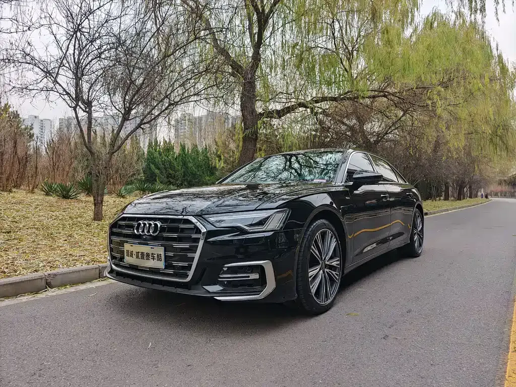 Audi A6L 2024 из CN, фото 1