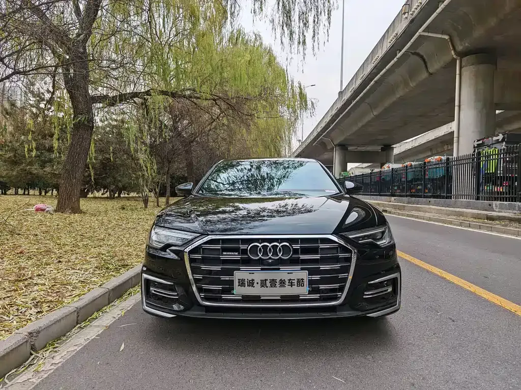 Audi A6L 2024 из CN, фото 10