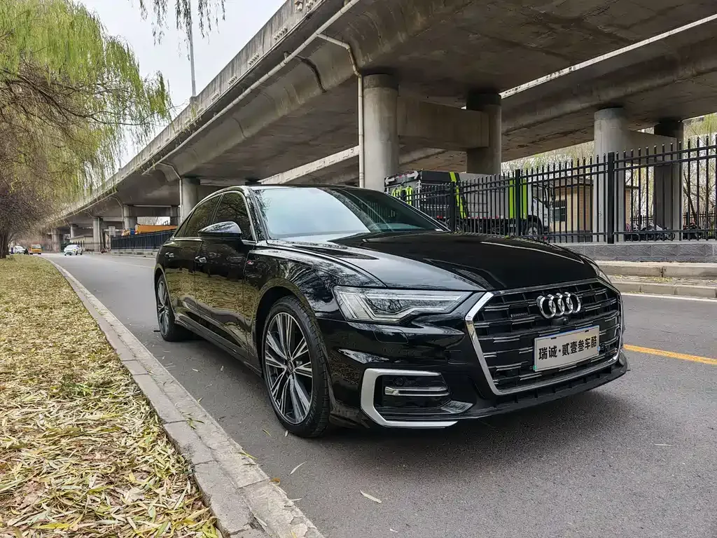 Audi A6L 2024 из CN, фото 4