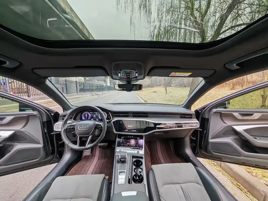 Audi A6L 2024 из CN, фото 7