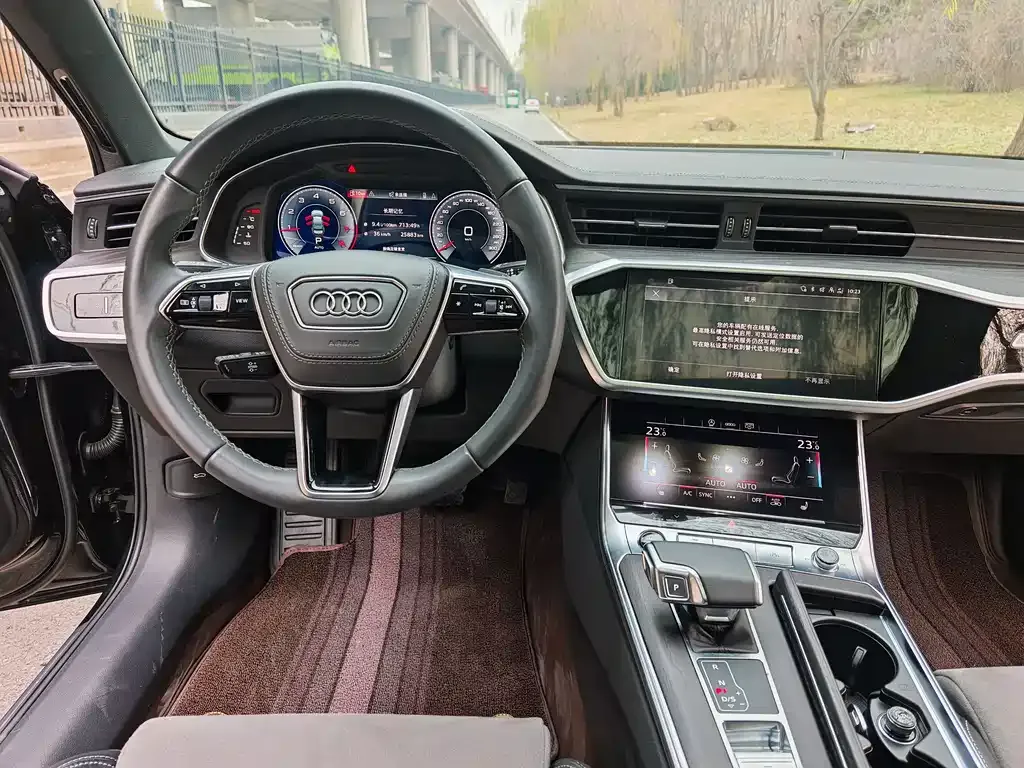 Audi A6L 2024 из CN, фото 3