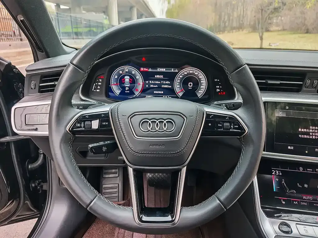 Audi A6L 2024 из CN, фото 6