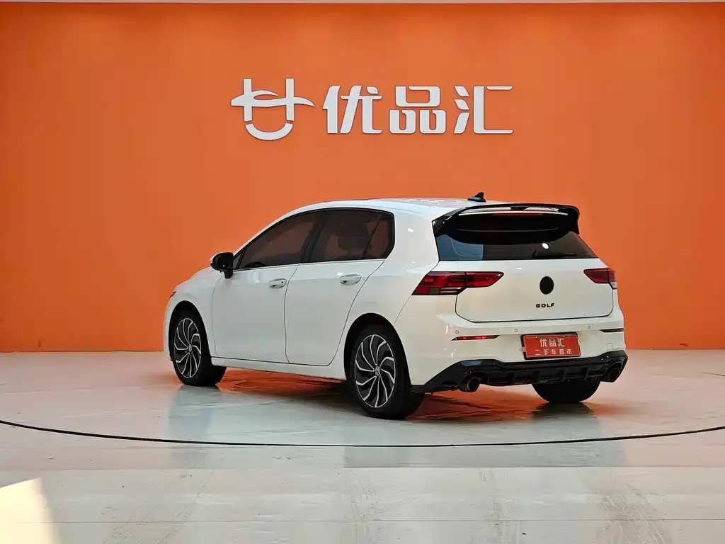 Volkswagen Golf 2021 из CN, фото 6