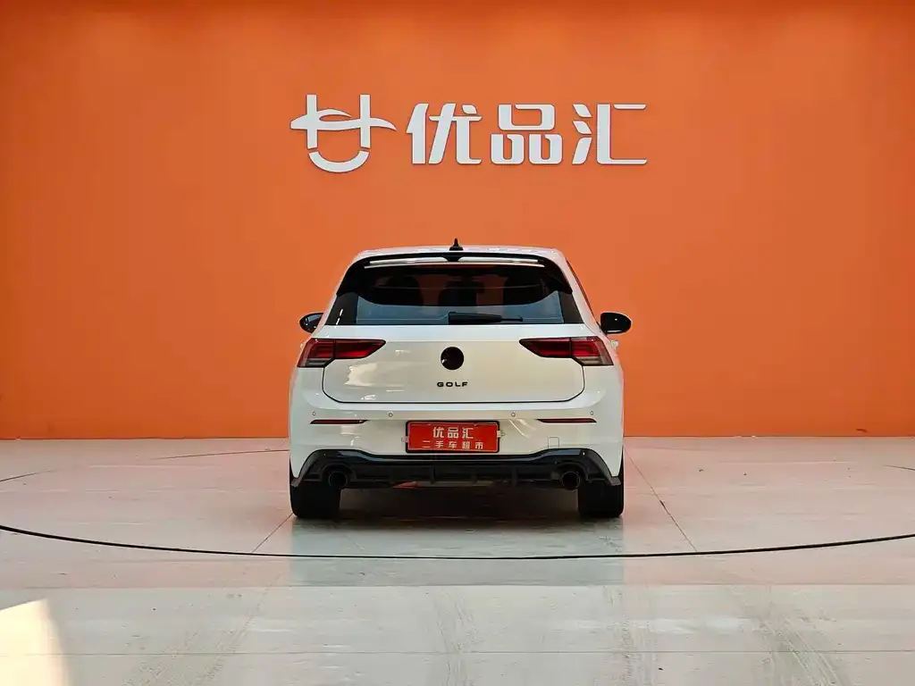Volkswagen Golf 2021 из CN, фото 3