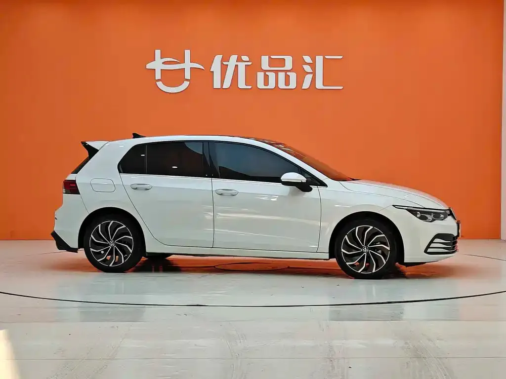 Volkswagen Golf 2021 из CN, фото 9