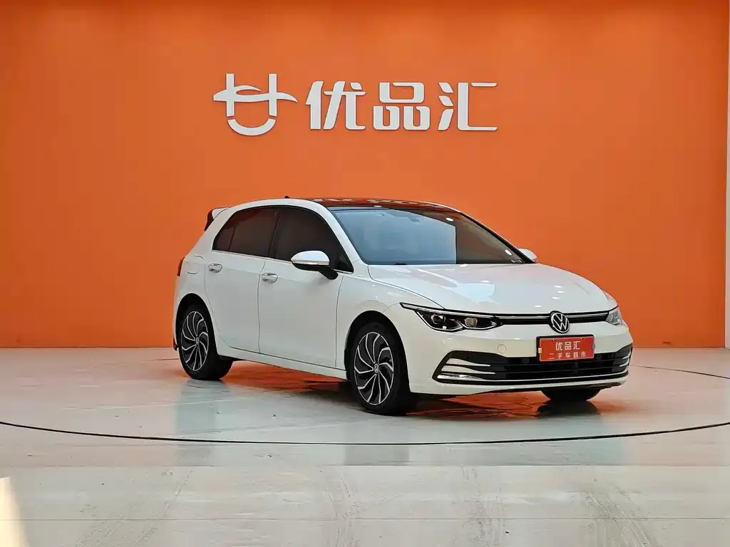 Volkswagen Golf 2021 из CN, фото 8