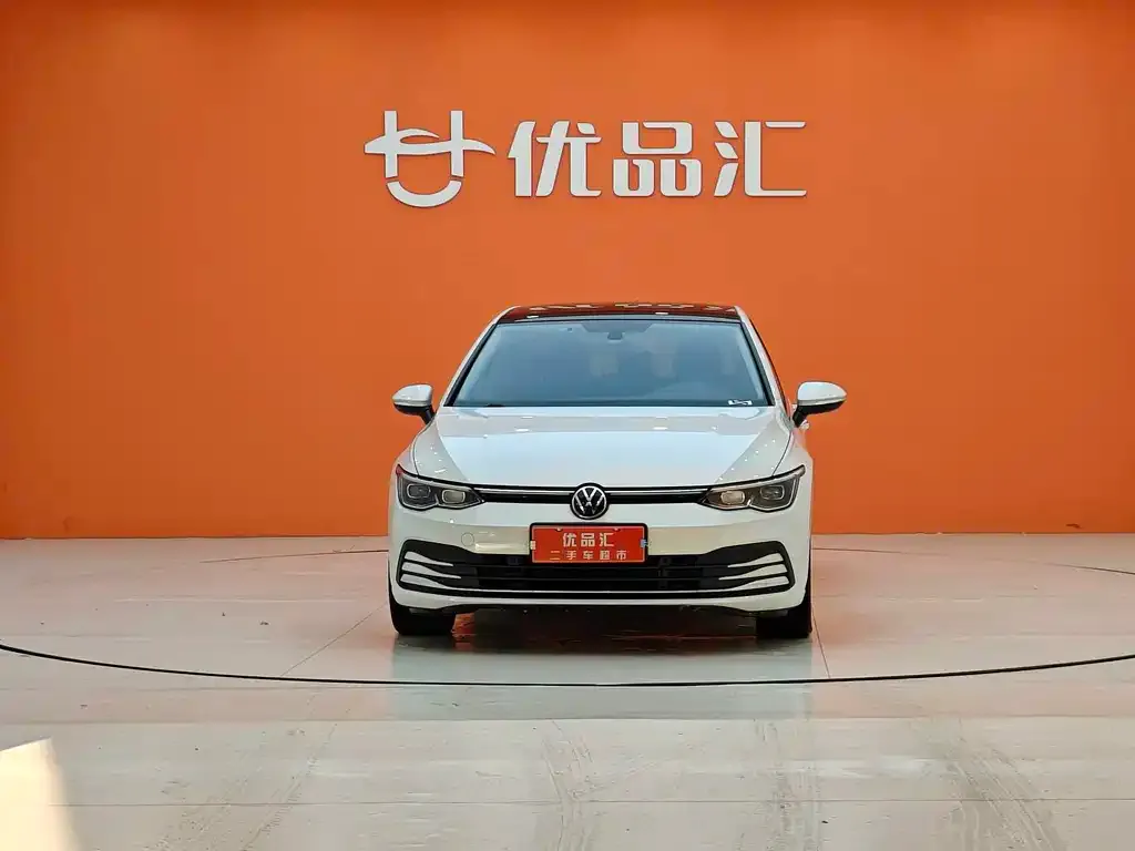 Volkswagen Golf 2021 из CN, фото 10