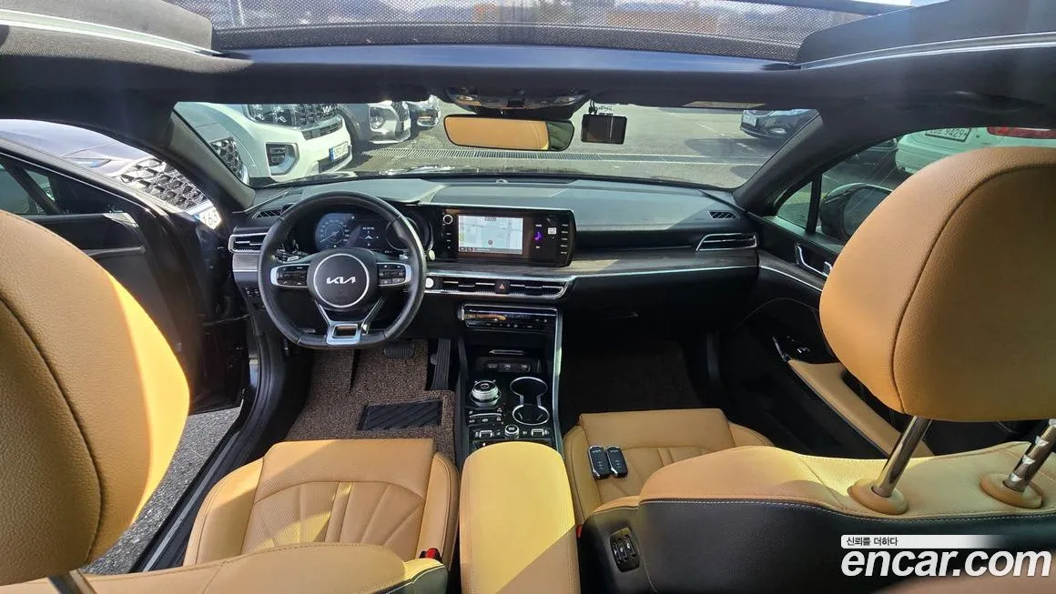 Kia K5 2022 из KR, фото 2