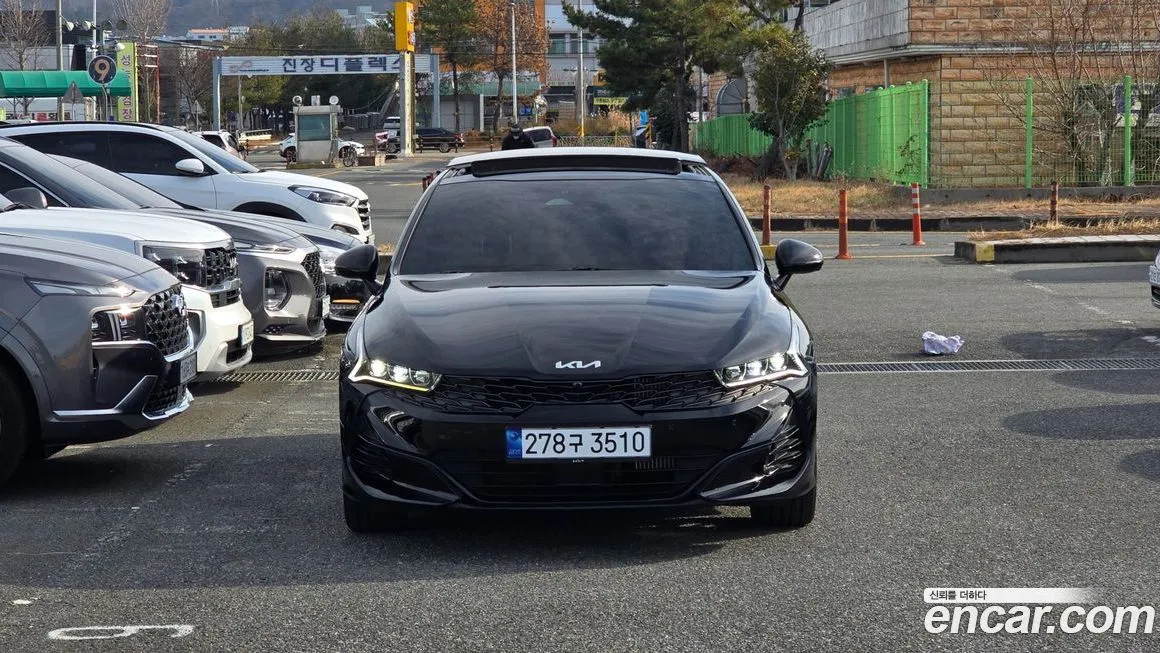 Kia K5 2022 из KR, фото 3