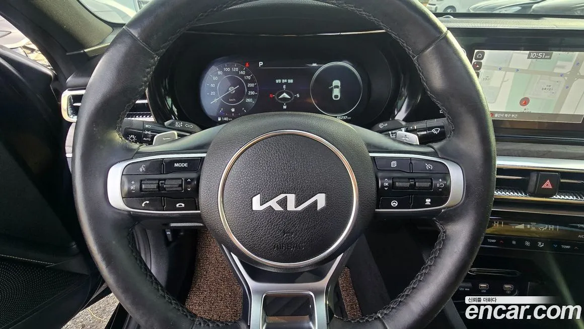 Kia K5 2022 из KR, фото 7