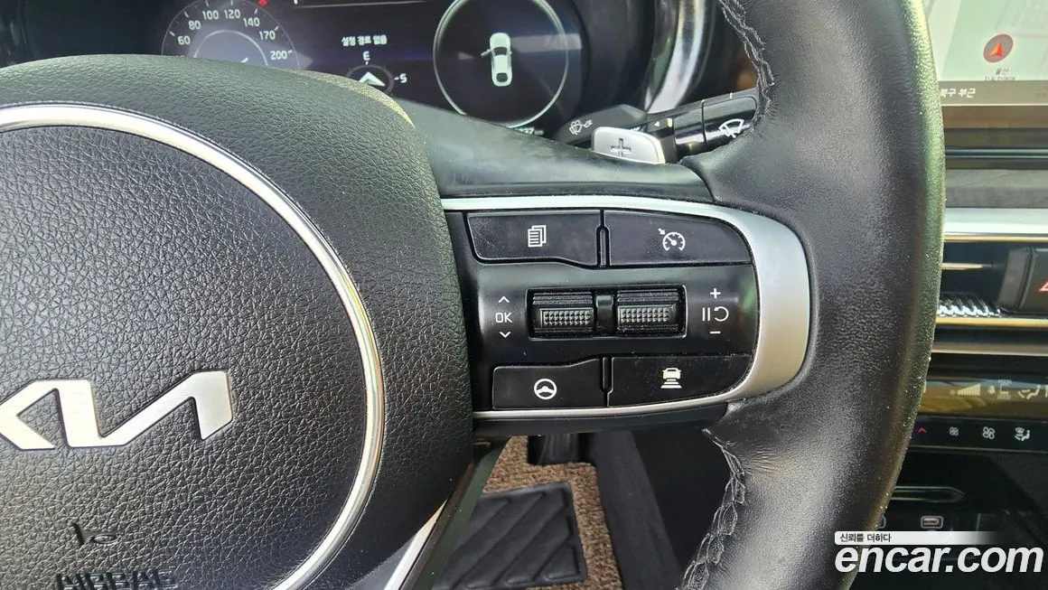 Kia K5 2022 из KR, фото 8