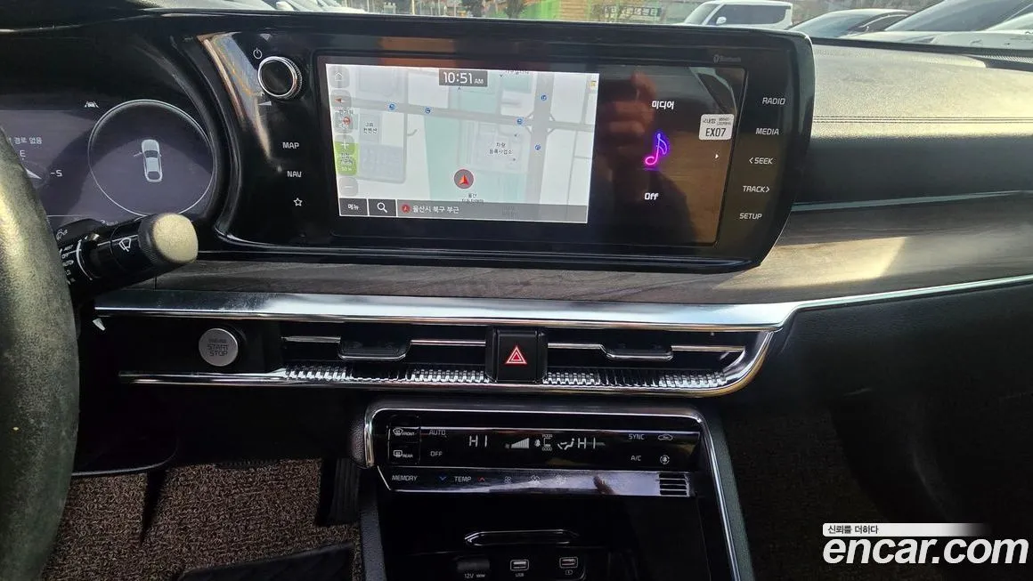 Kia K5 2022 из KR, фото 9
