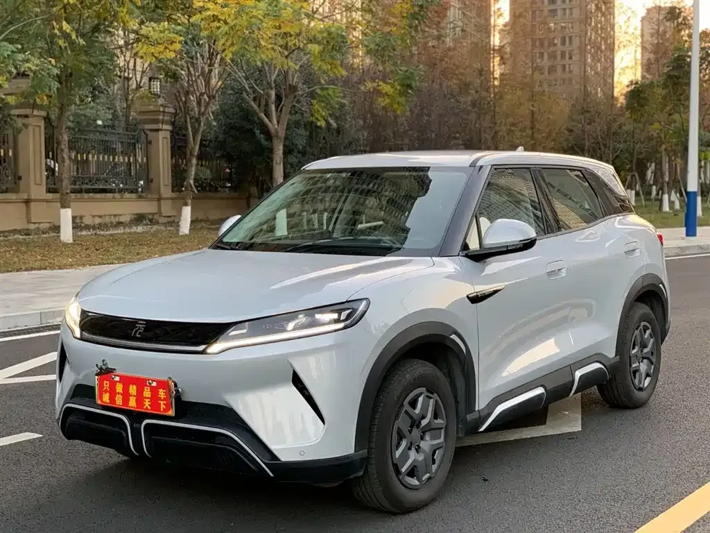 BYD Yuan UP 2025 из CN, фото 1