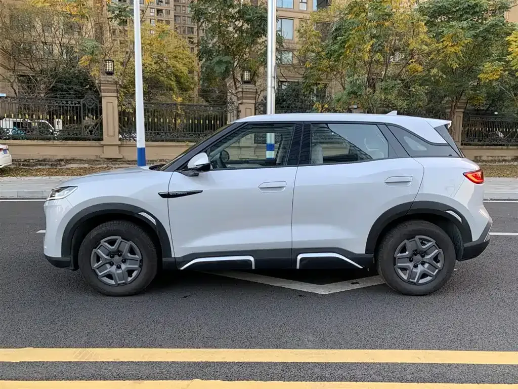 BYD Yuan UP 2025 из CN, фото 6