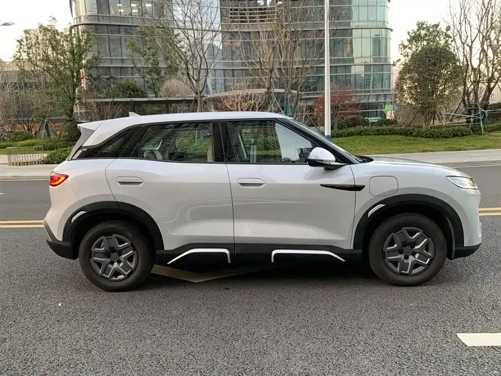 BYD Yuan UP 2025 из CN, фото 8