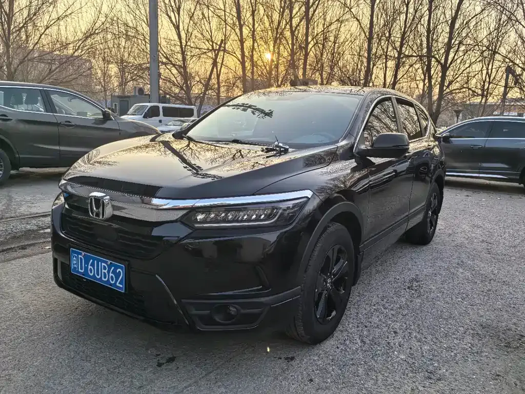 Honda Breeze 2022 из CN, фото 1