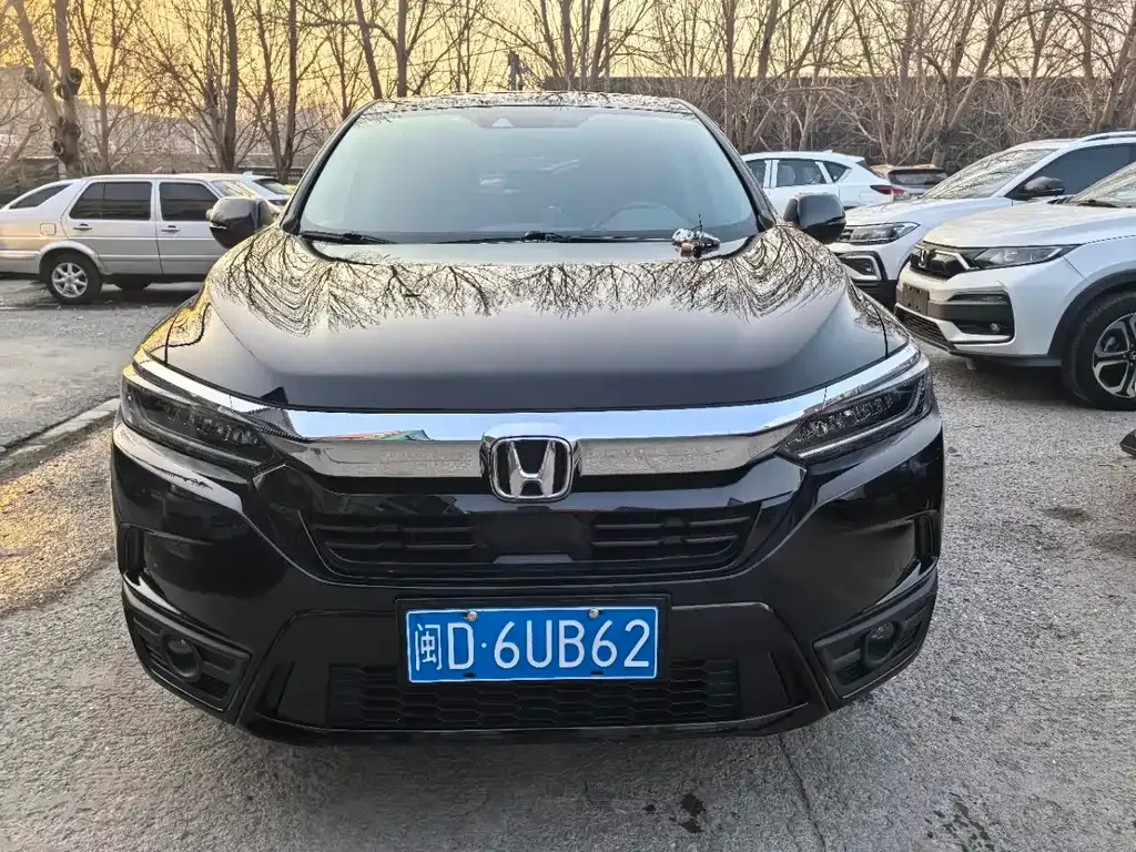 Honda Breeze 2022 из CN, фото 8