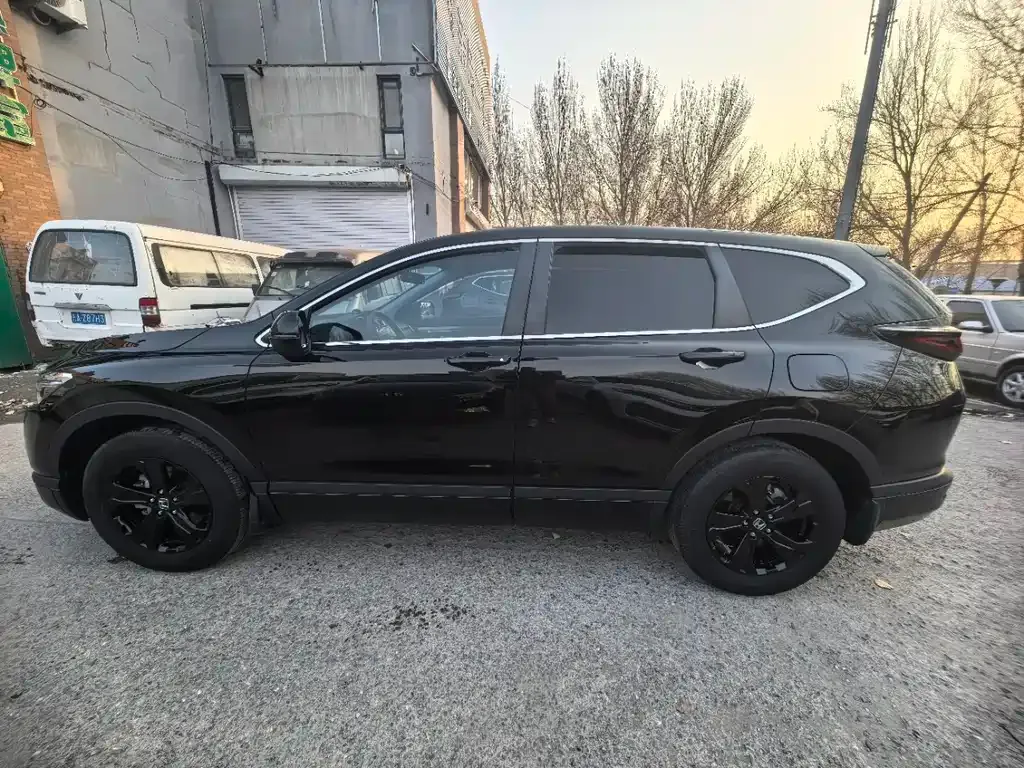 Honda Breeze 2022 из CN, фото 5