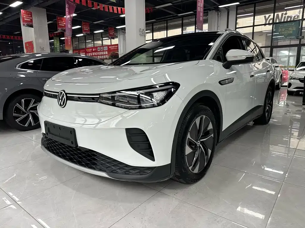 Volkswagen ID.4 Crozz 2023 из CN, фото 1