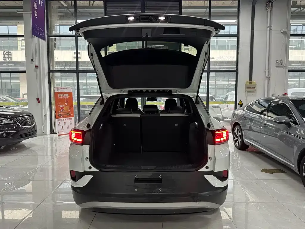 Volkswagen ID.4 Crozz 2023 из CN, фото 6