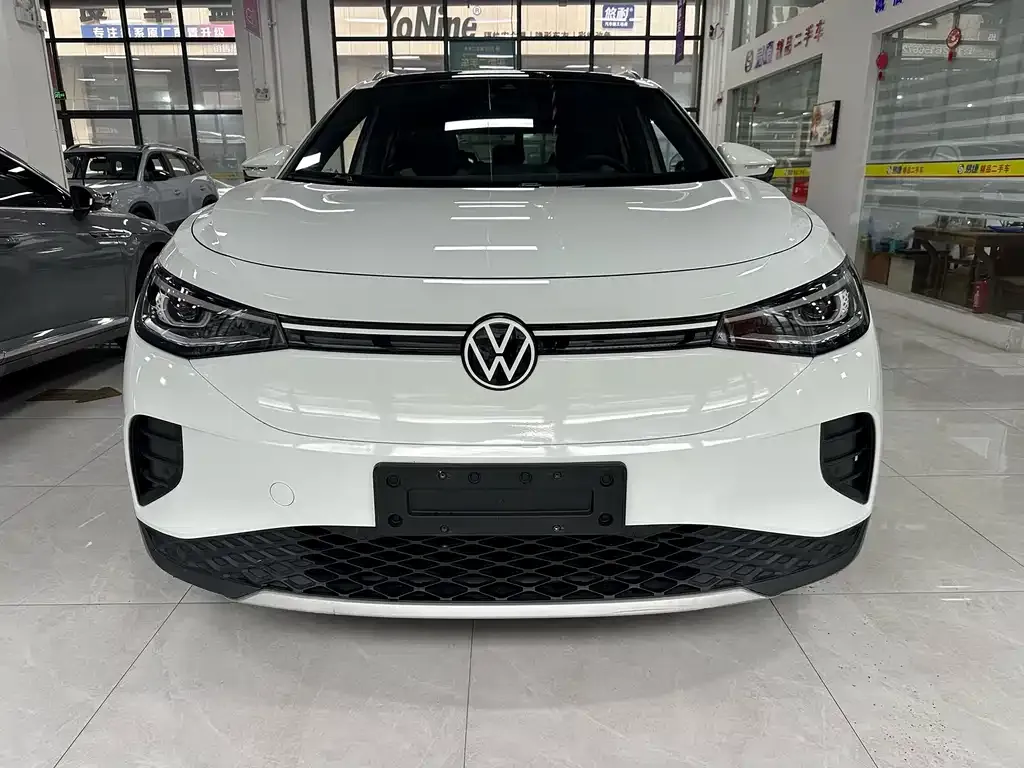Volkswagen ID.4 Crozz 2023 из CN, фото 3
