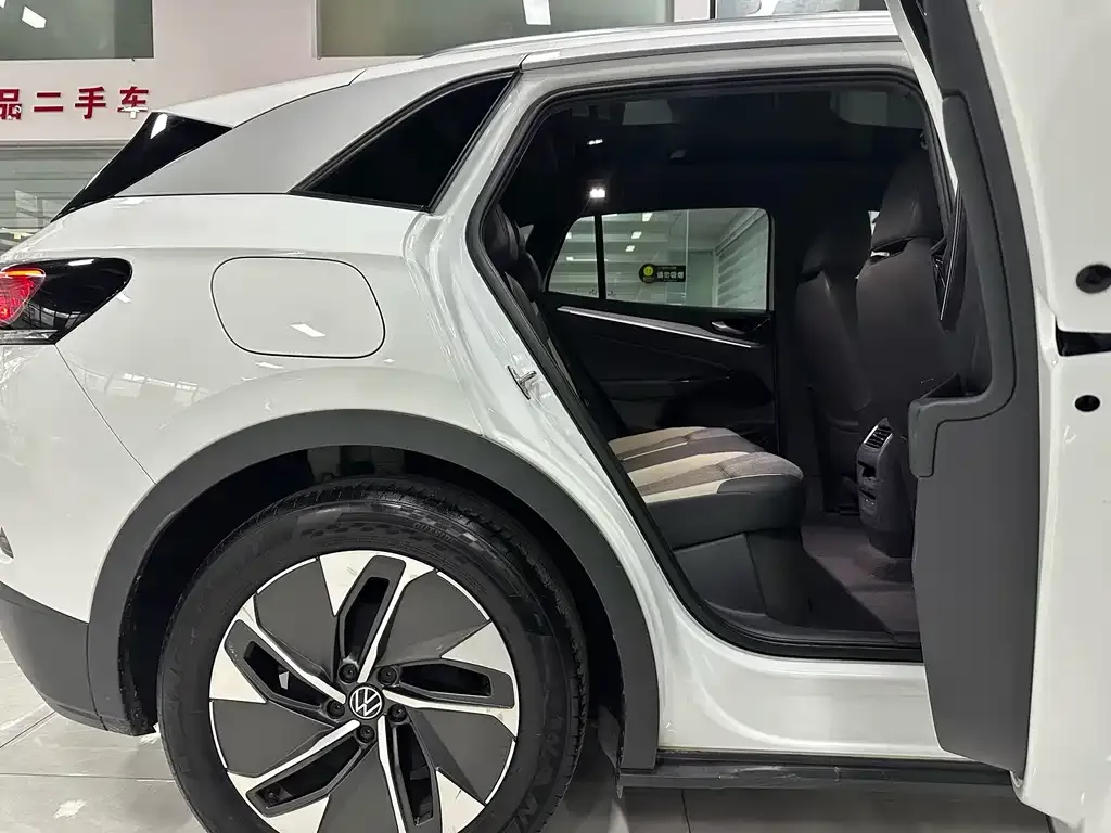 Volkswagen ID.4 Crozz 2023 из CN, фото 5