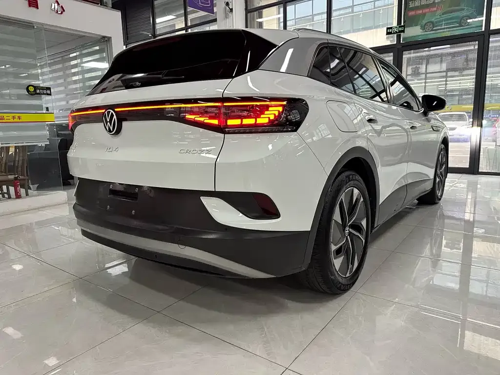 Volkswagen ID.4 Crozz 2023 из CN, фото 7