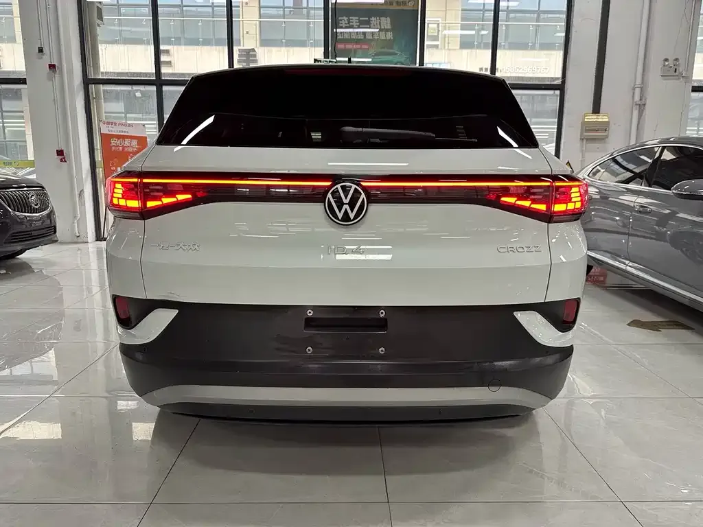 Volkswagen ID.4 Crozz 2023 из CN, фото 8