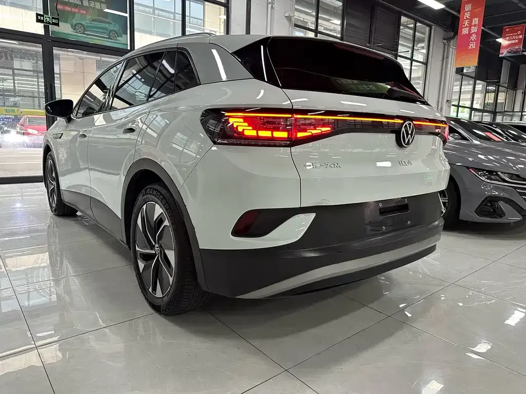 Volkswagen ID.4 Crozz 2023 из CN, фото 10