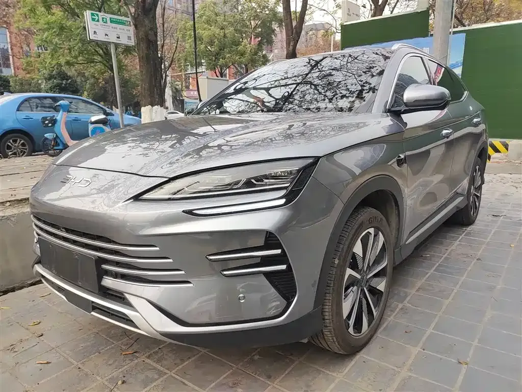 BYD PLUS New Energy 2025 из CN, фото 8