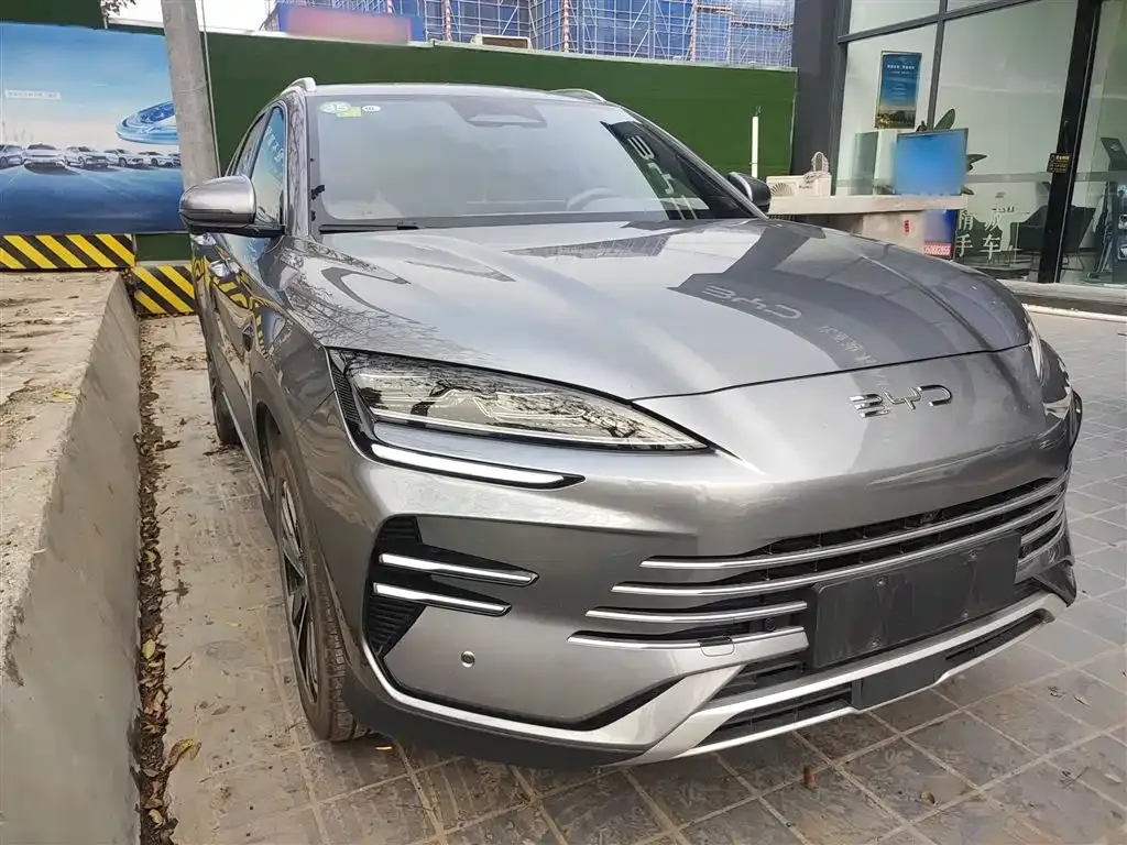 BYD PLUS New Energy 2025 из CN, фото 6