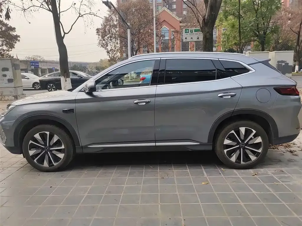 BYD PLUS New Energy 2025 из CN, фото 10