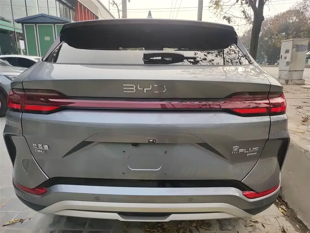BYD PLUS New Energy 2025 из CN, фото 9