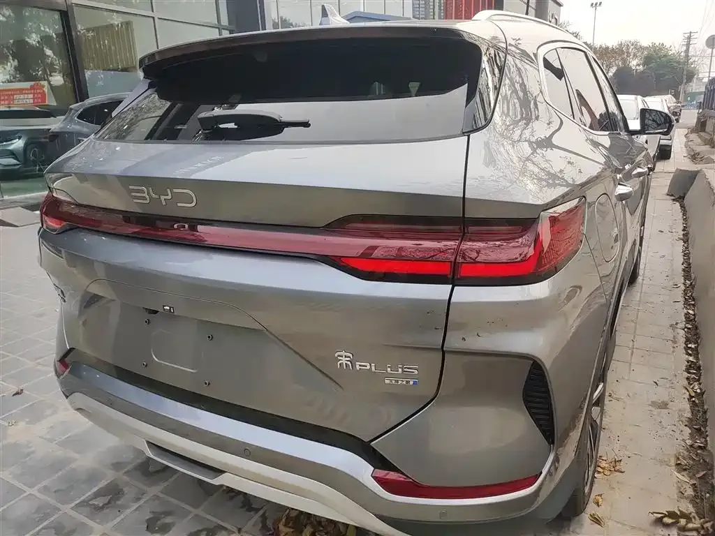 BYD PLUS New Energy 2025 из CN, фото 4