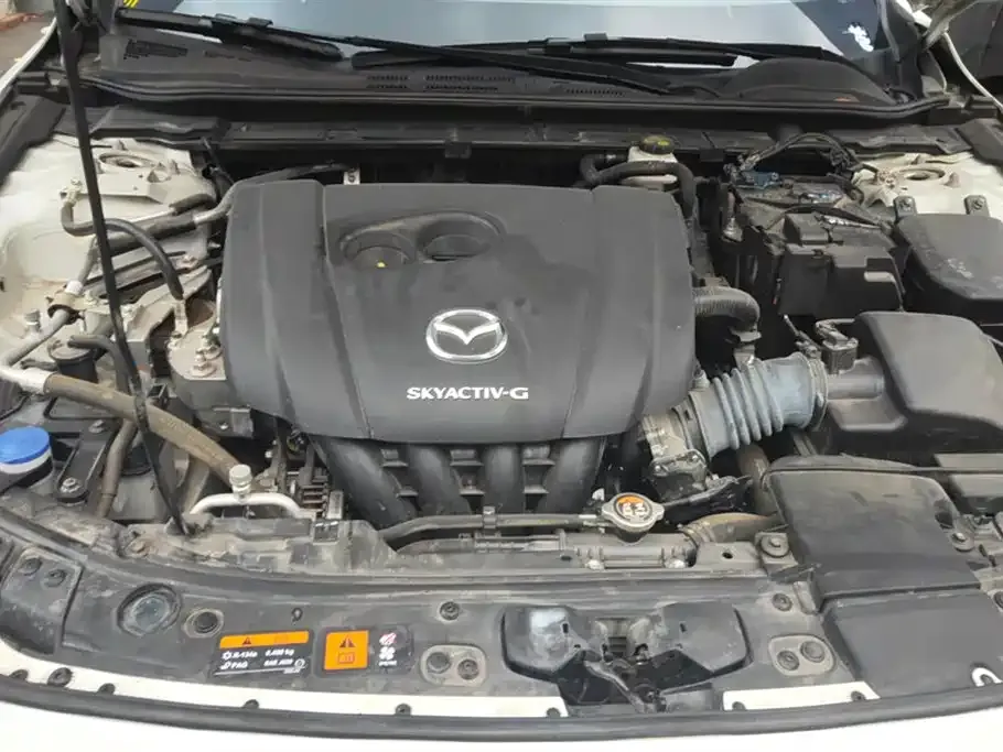 Mazda 3 Axela 2021 из CN, фото 10