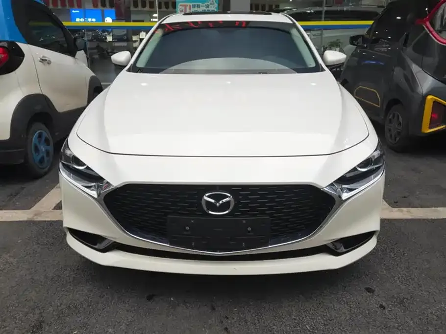 Mazda 3 Axela 2021 из CN, фото 5