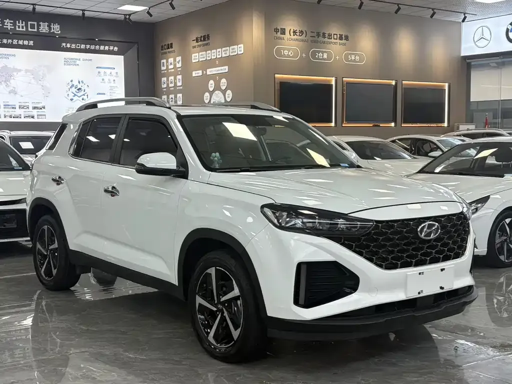 Hyundai ix35 2021 из CN, фото 3